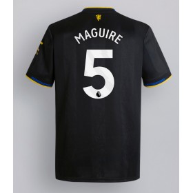 Manchester United Harry Maguire #5 Tredje Kläder 2025-26 Kortärmad